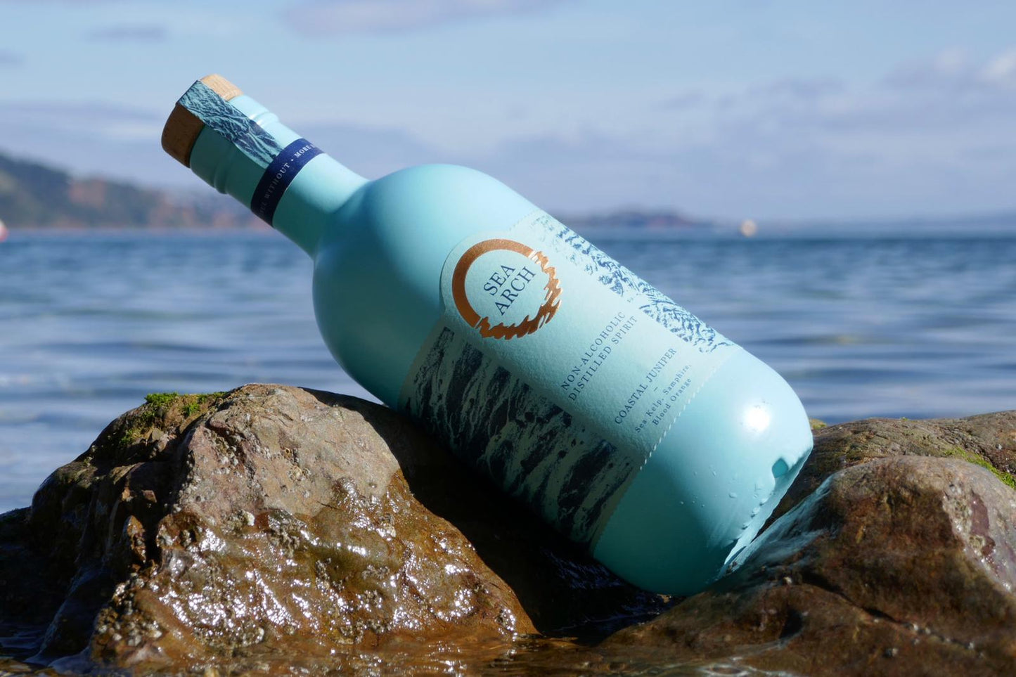 Dry January with Holly and Phil loving Sea Arch