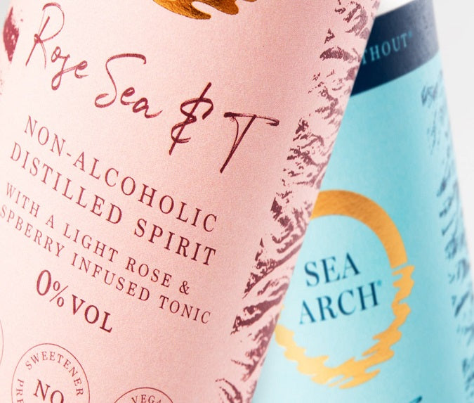 Sea Arch Drinks Ltd.