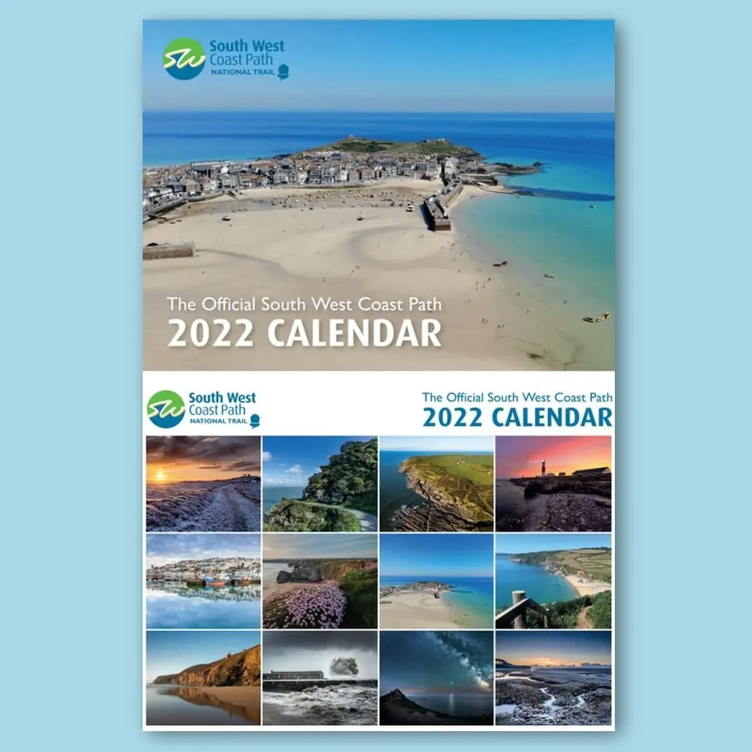 South-West-Coast-Path-Calendar-2022